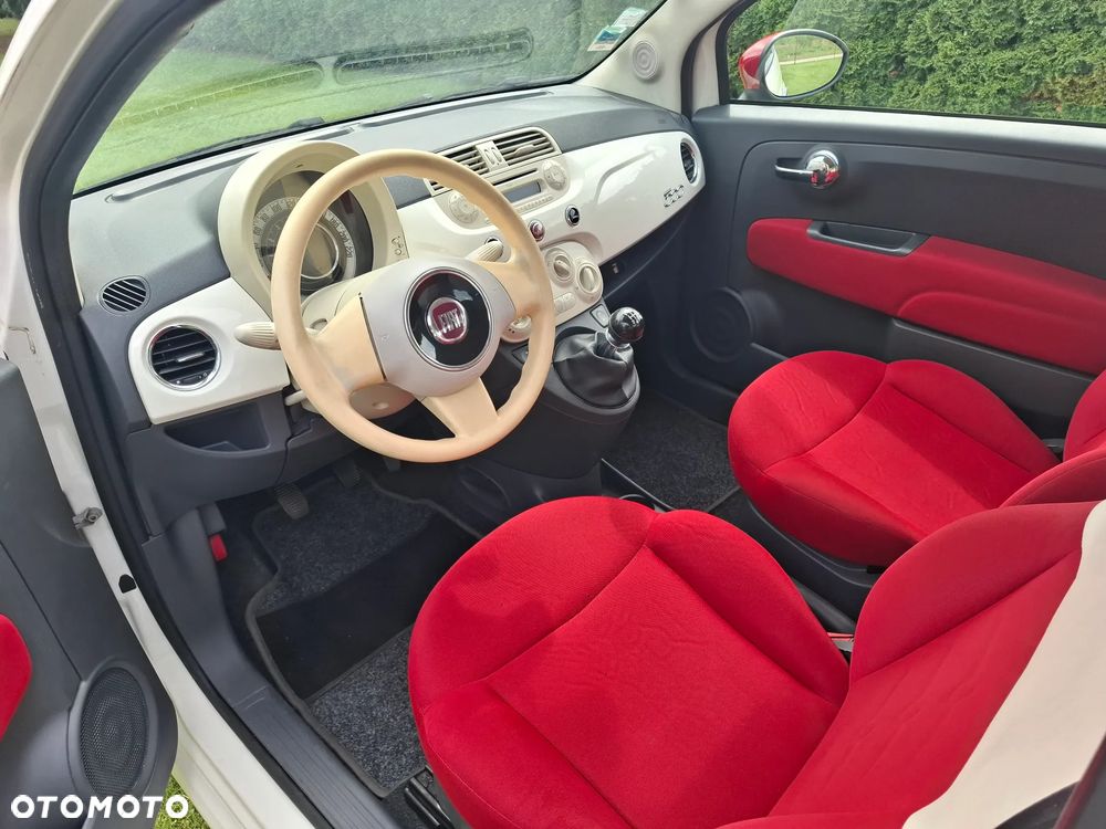 Fiat 500 0.9 8V TwinAir Start&Stopp - 14