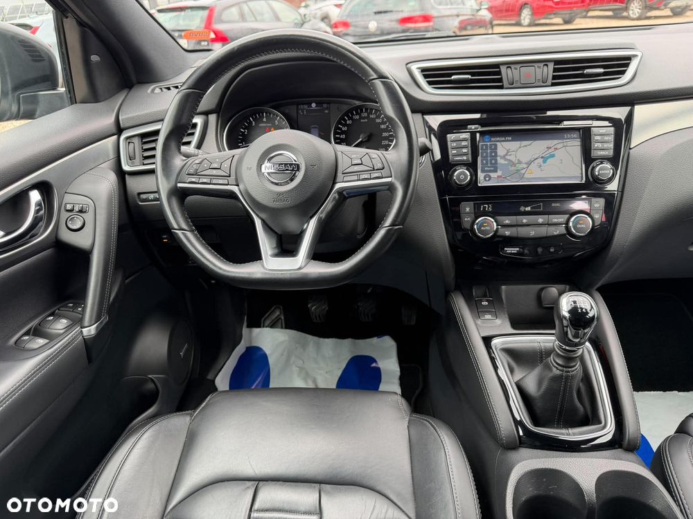 Nissan Qashqai 1.2 DIG-T Tekna+ - 12