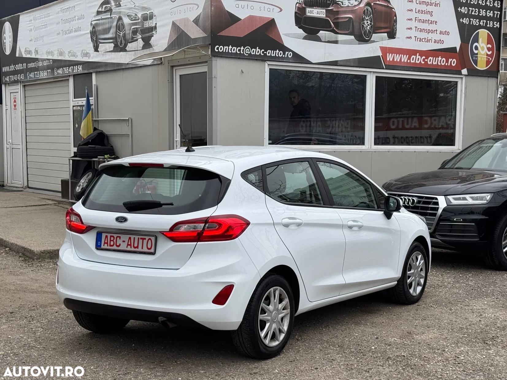Ford Fiesta 1.5 TDCi Active II - 5