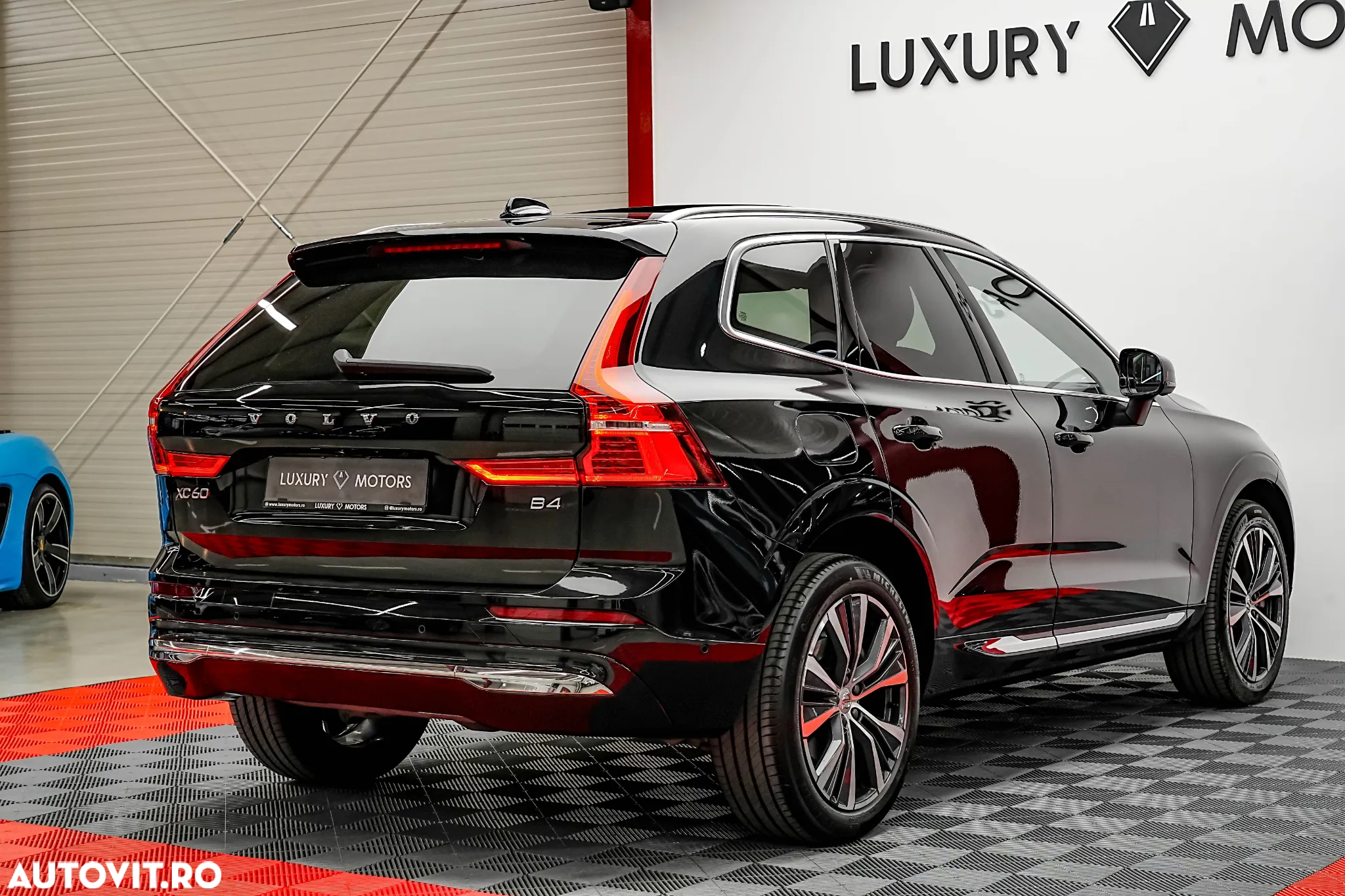 Volvo XC 60 B4 D Geartronic Inscription - 15
