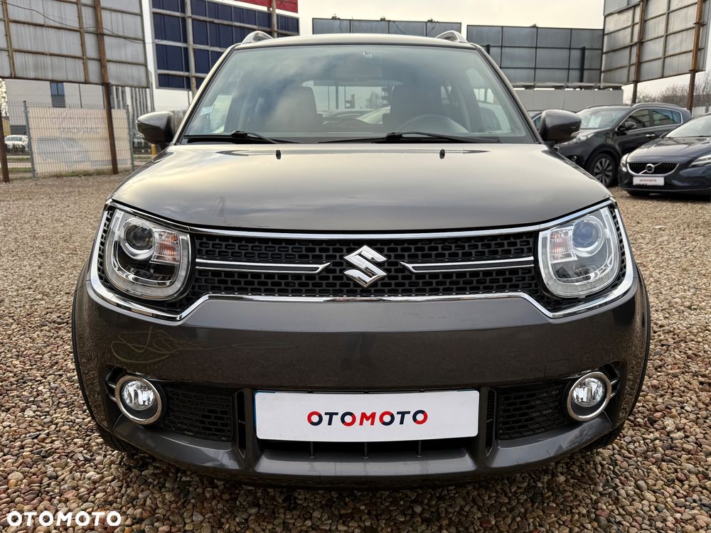 Suzuki Ignis 1.2 Dualjet Allgrip Comfort - 5