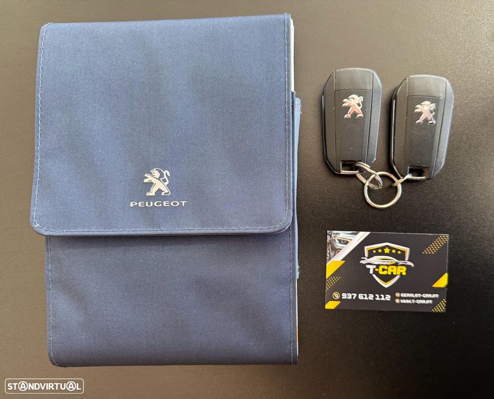 Peugeot 3008 PureTech 130 Stop & Start EAT6 Allure - 17