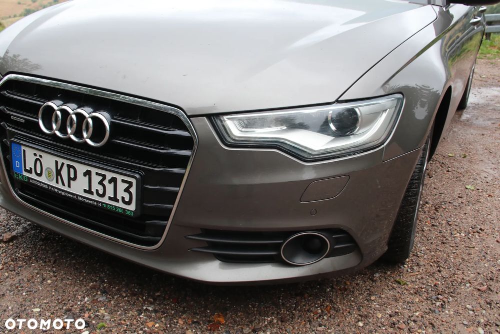 Audi A6 Avant - 10