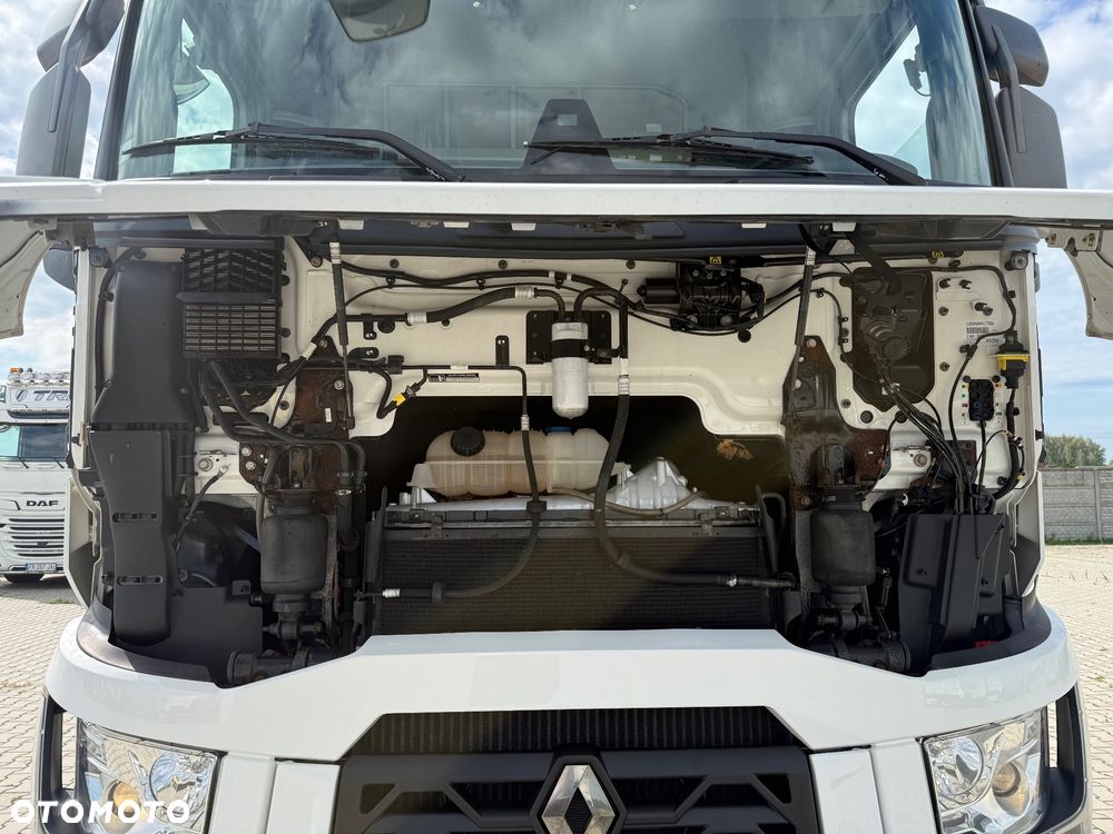 Renault T480 / DŁUGA RAMA / DUŻE ZBIORNIKI / Z FRANCJI / STAN BDB / / / - 23