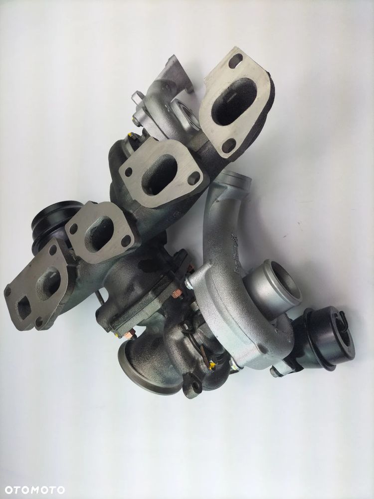 Turbosprężarka Turbo Cadillac BLS 1.9 D 180 KM 10009700005 93194991 55215256 55211731 55221443 10009880005 - 3