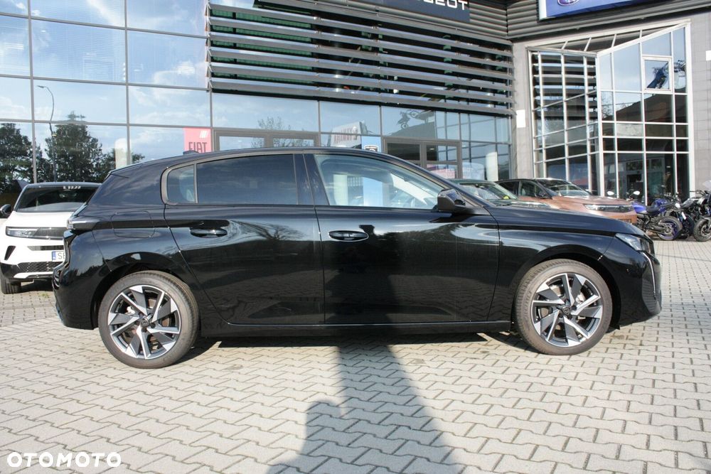 Peugeot 308 1.2 PureTech Allure S&S EAT8 - 4