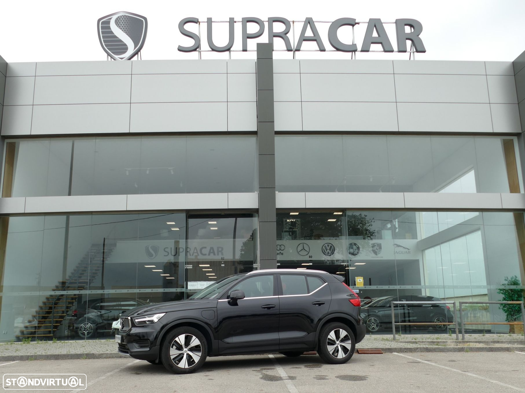 Volvo XC 40 1.5 T4 PHEV Inscription Expression - 37