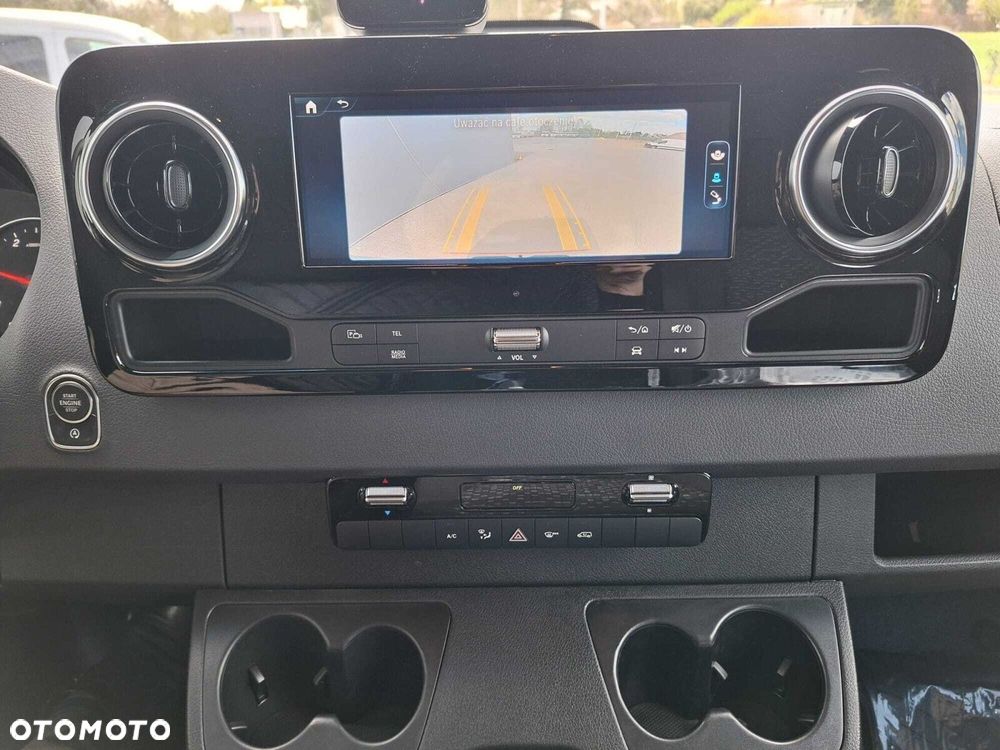 Mercedes-Benz Sprinter 317 CDI - 15