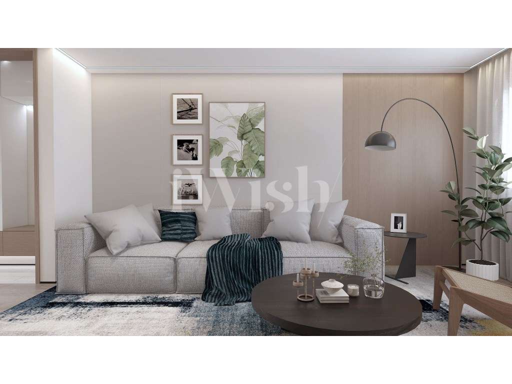 Bonfim Essence - Apartamento com 3 quartos e garagem no Bonfim, Porto - Grande imagem: 3/15