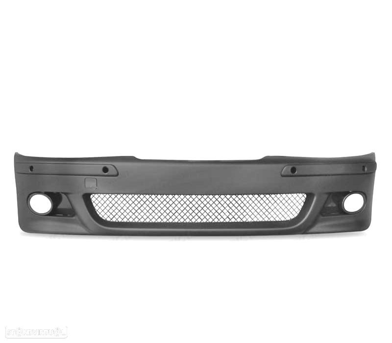 PARA-CHOQUES FRONTAL BMW E39 LOOK M PDC - 2