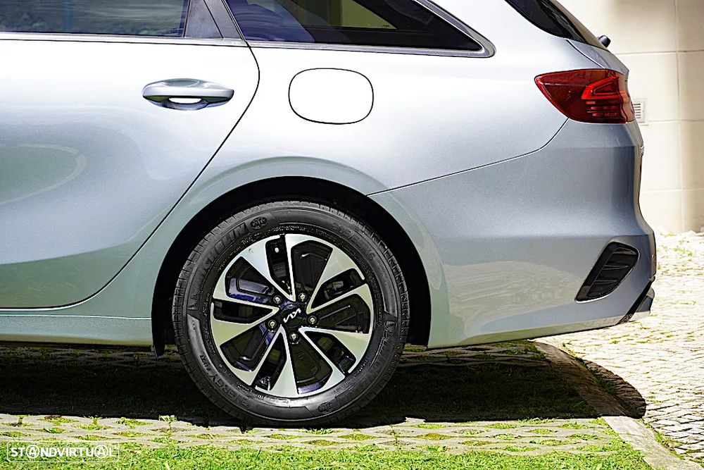 Kia Ceed SW 1.6 GDi PHEV Drive 6DCT - 36
