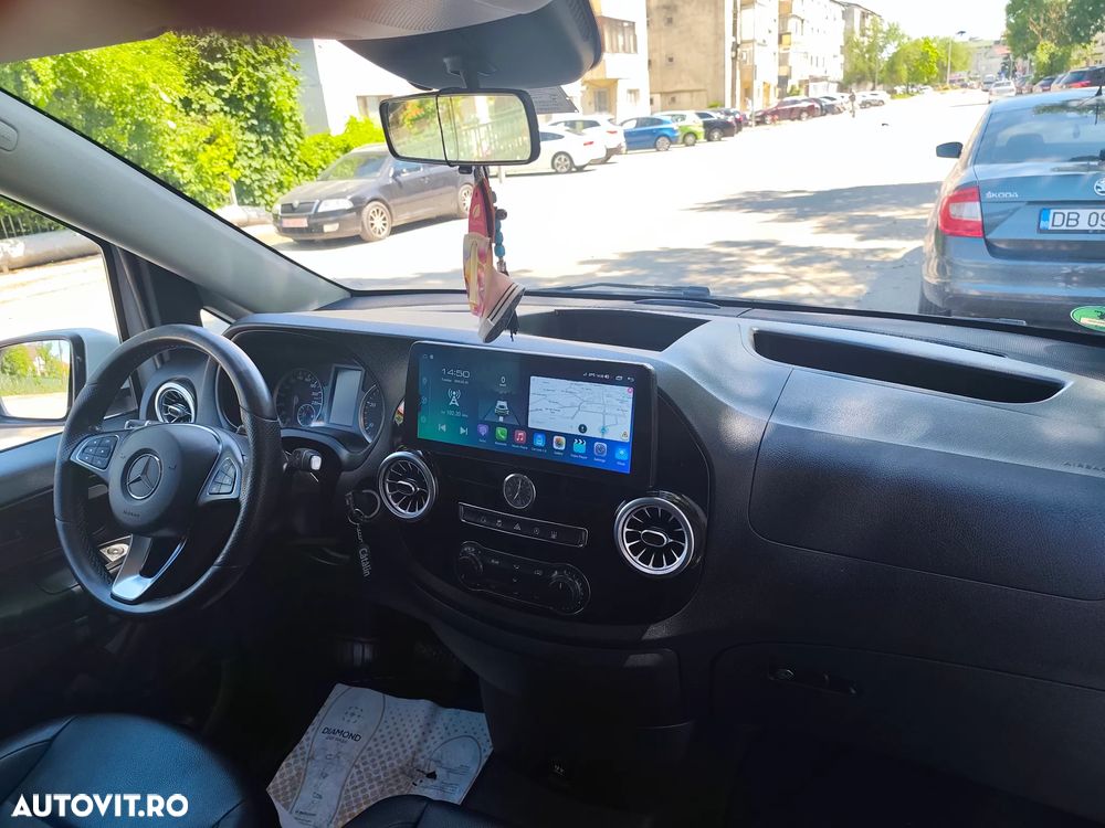 Mercedes-Benz Vito (BlueTEC) Tourer Extralang Aut. PRO - 10