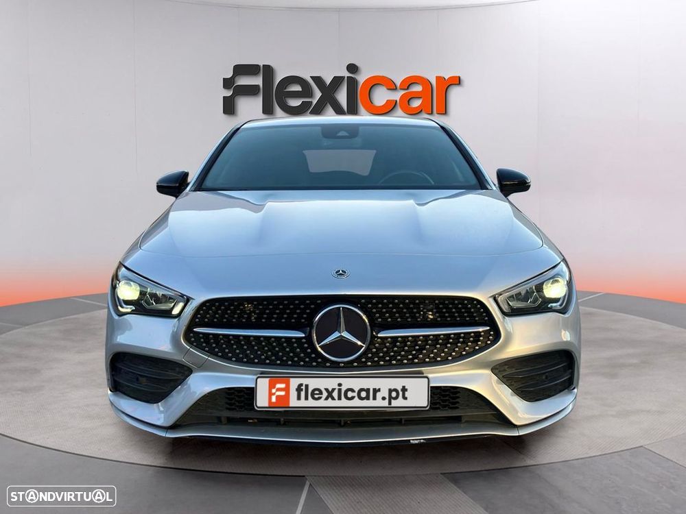 Mercedes-Benz CLA 180 d Shooting Brake AMG Line Aut. - 2