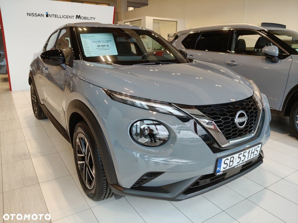 Nissan Juke - 3