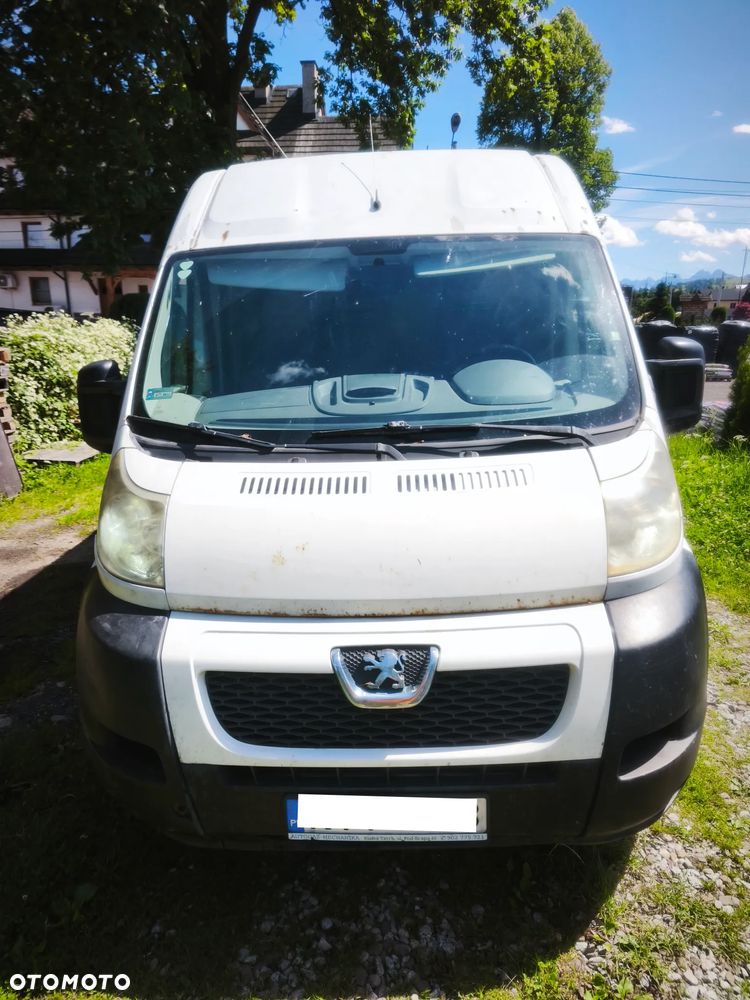 Peugeot BOXER 335 - 1
