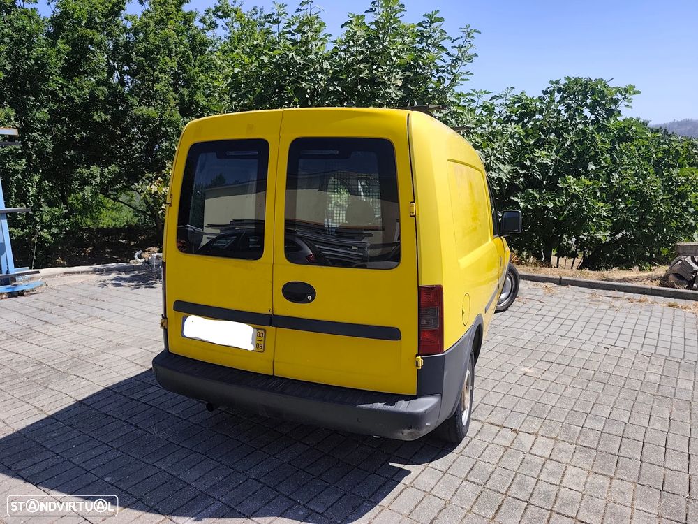 Opel Combo 1.3 CDTi - 3