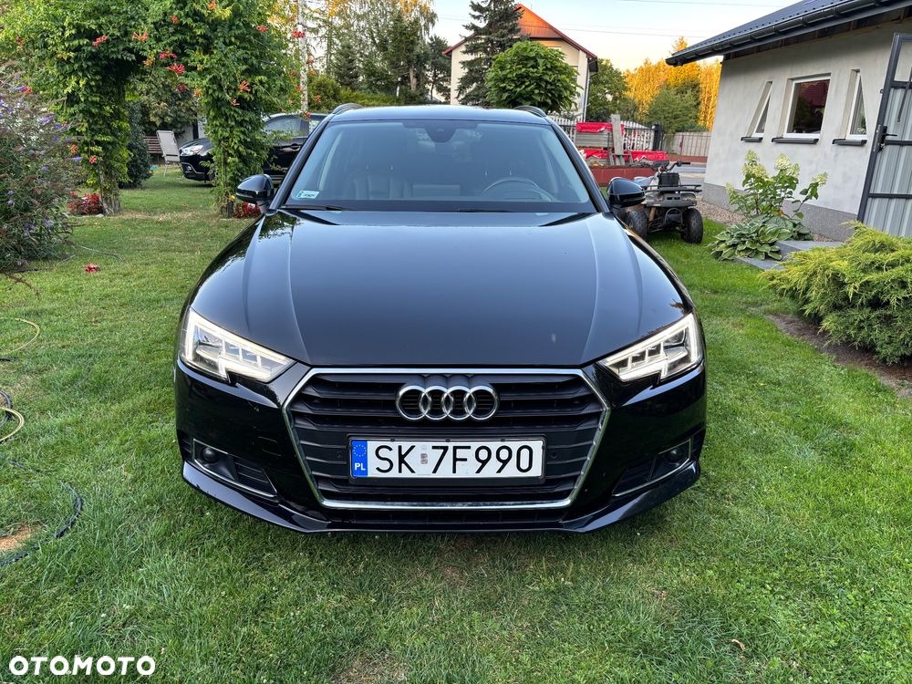 Audi A4 Avant 2.0 TDI S tronic - 2