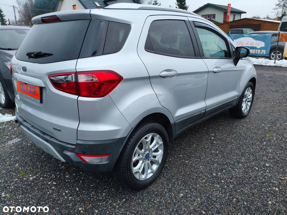 Ford EcoSport 1.0 EcoBoost TITANIUM - 11