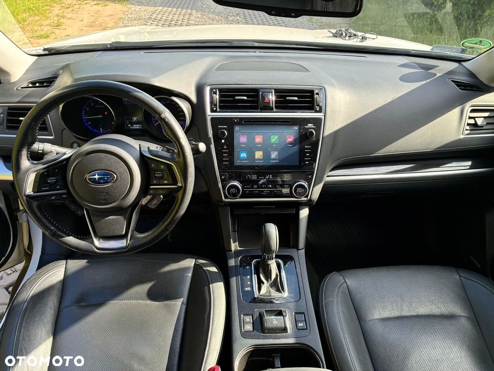Subaru Outback 2.5i Exclusive (EyeSight) Lineartronic - 8