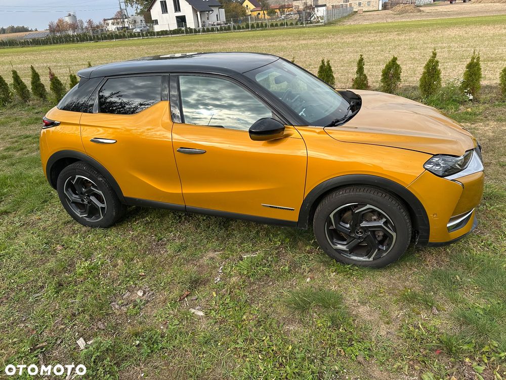 DS Automobiles DS 3 Crossback 1.2 PureTech Performance Line + - 34