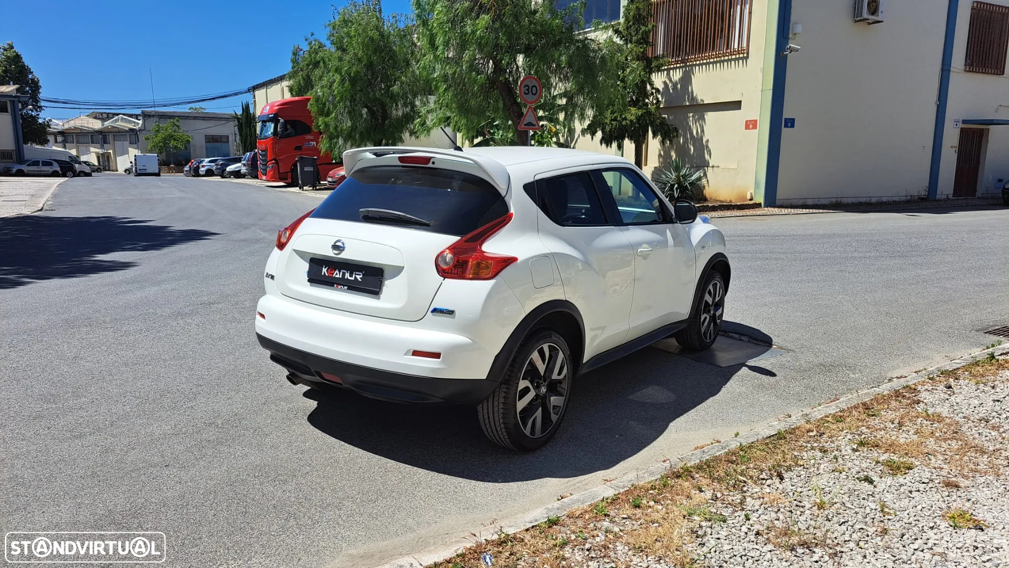 Nissan Juke 1.5 dCi N-Tec - 4