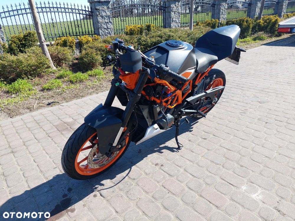 KTM RC 125 - 1