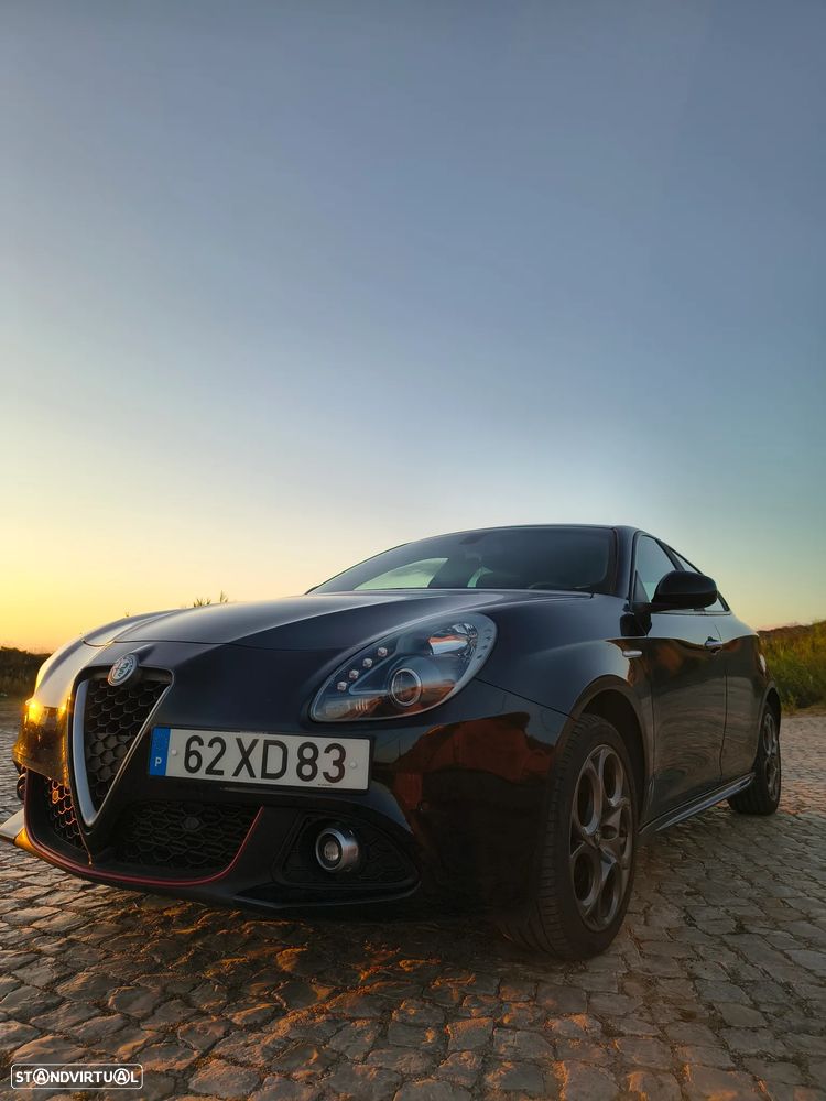 Alfa Romeo Giulietta 1.6 JTDM Sport - 2