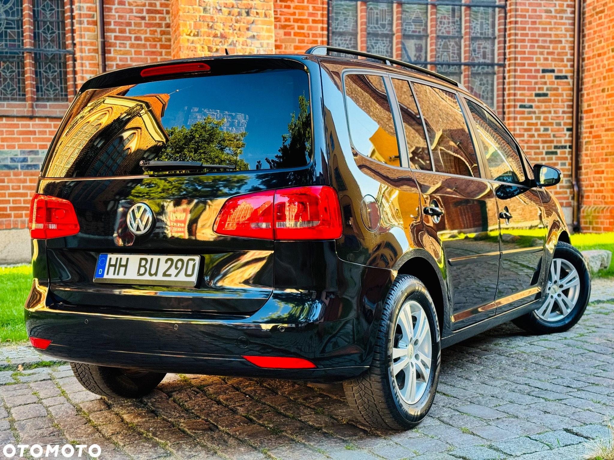 Volkswagen Touran 1.6 TDI DPF BlueMotion Technology DSG Comfortline - 29