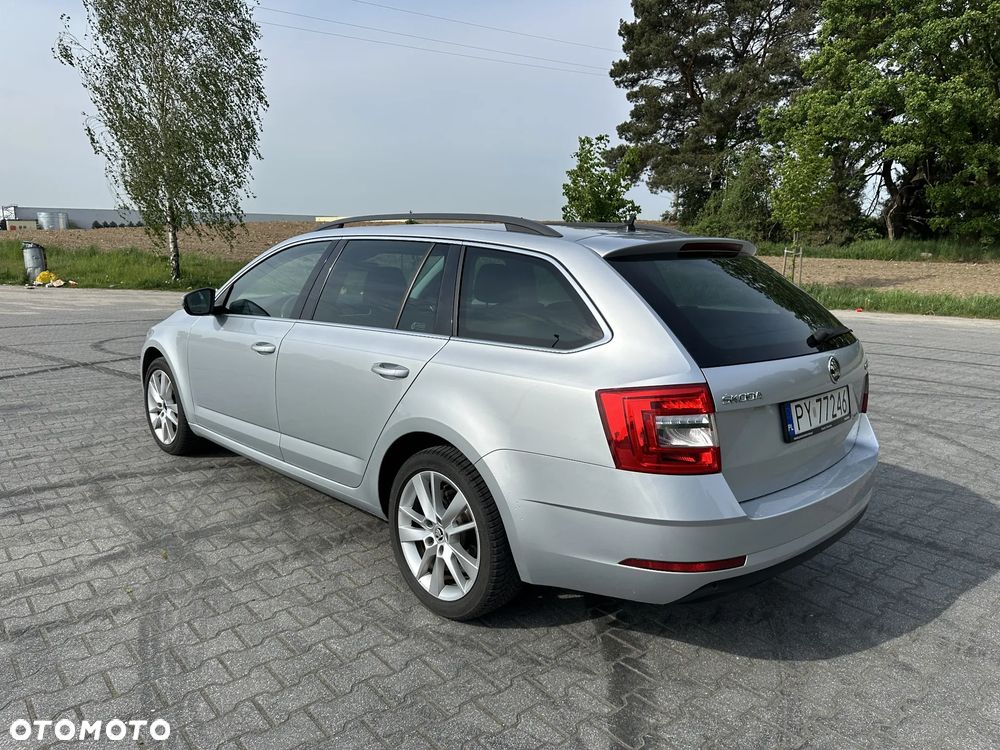 Skoda Octavia 2.0 TDI Ambition DSG - 3