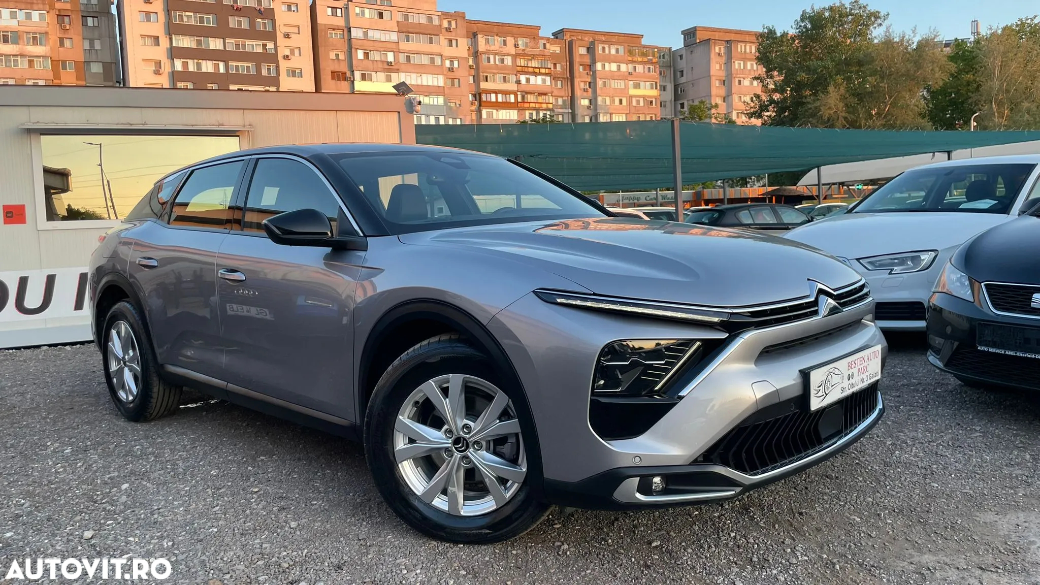 Citroën C5 Aircross - 18
