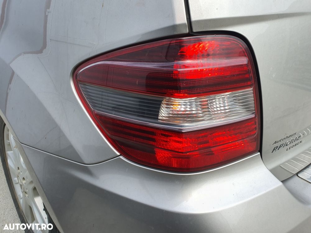 STOP MERCEDES ML W164 S. 2006 - 2