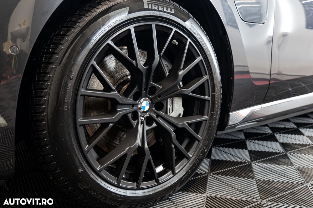 BMW Seria 7 750e xDrive AT PHEV - 5