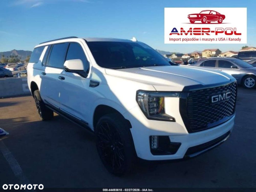 GMC Yukon - 1