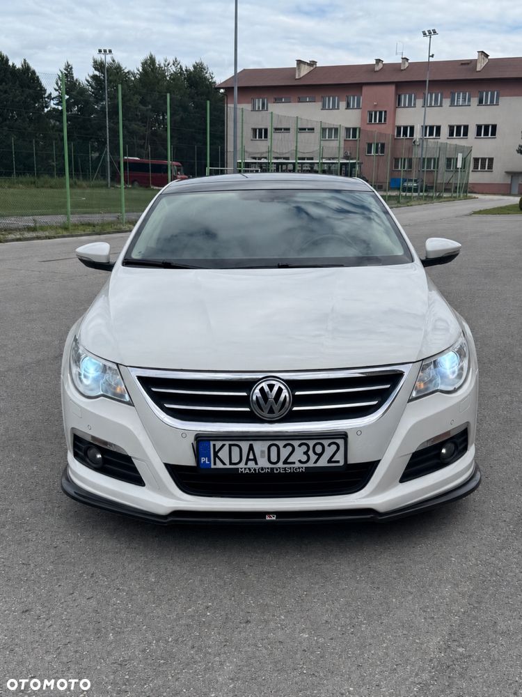 Volkswagen Passat CC - 3