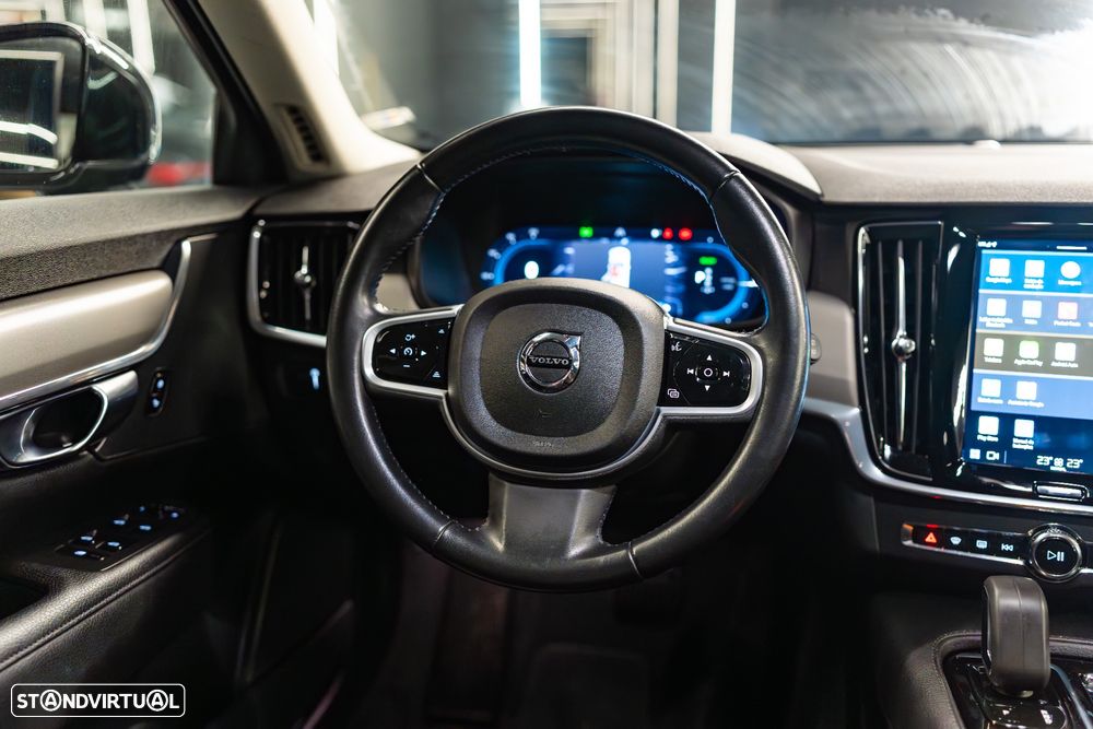 Volvo V90 2.0 T8 PHEV Inscription Expression AWD - 18