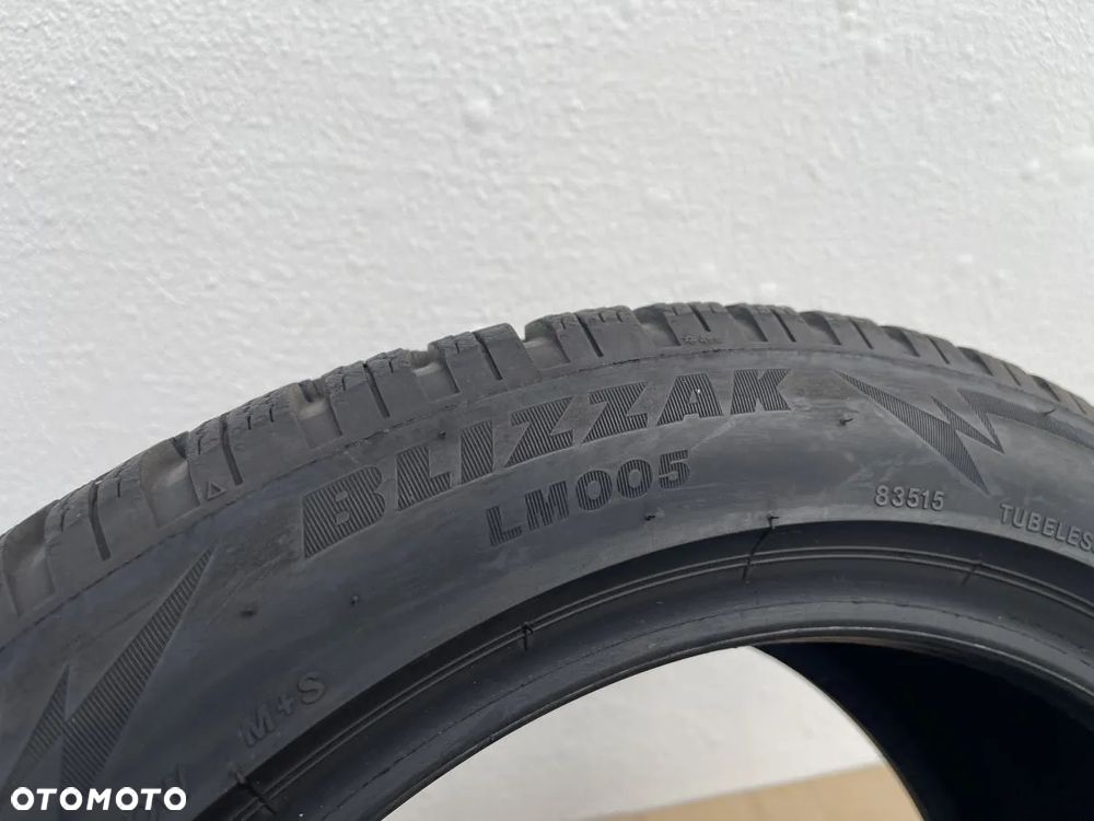 OPONA 205/50/17 205/50R17 93H BRIDGESTONE BLIZZAK LM005 - 5