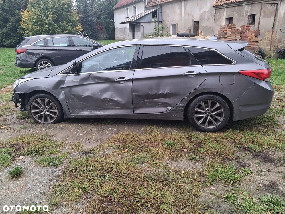 Hyundai i40 i40cw 1.7 CRDi Automatik Premium - 10