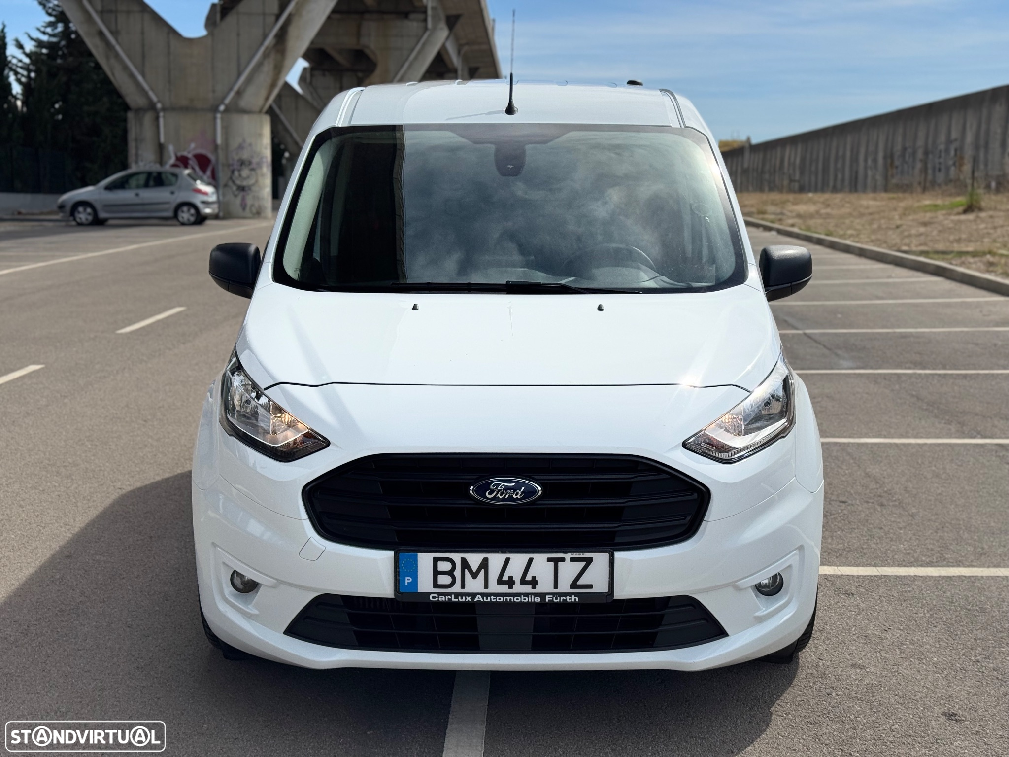 Ford Transit Connect L1 1.5 EcoBlue Trend Business Nav - 26