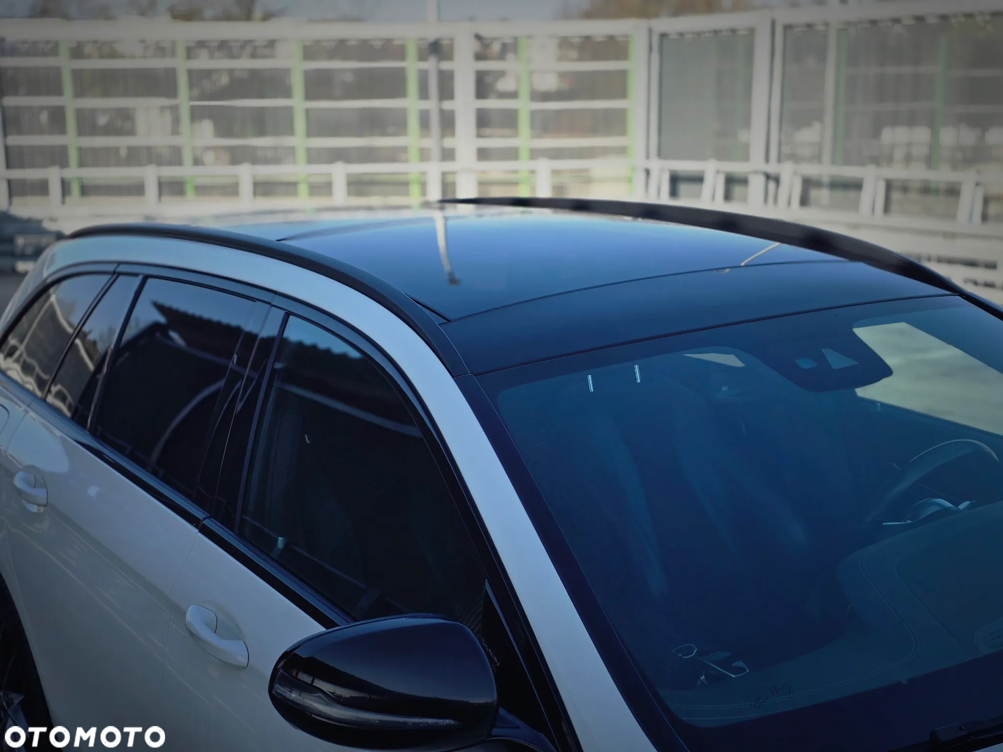 Mercedes-Benz Klasa E 300 de T 9G-TRONIC AMG Line - 35