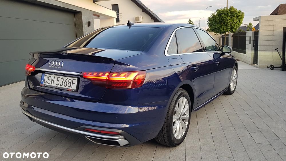 Audi A4 Limousine 35 TFSI Sport S tronic - 29