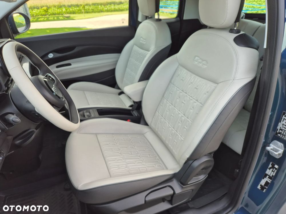 Fiat 500e La Prima - 14