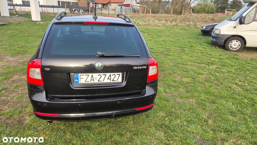 Skoda Octavia - 5