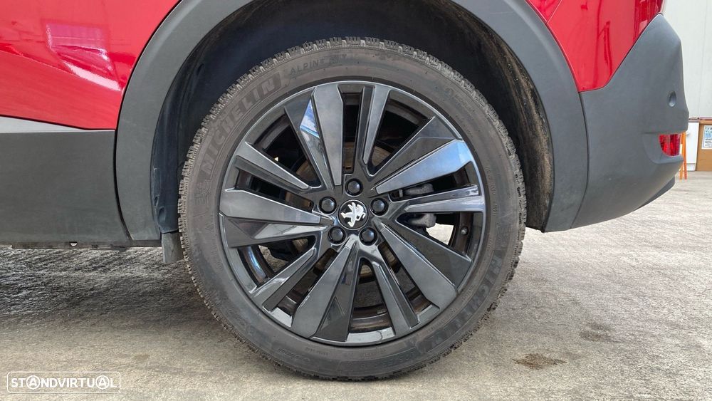 Peugeot 5008 1.2 PureTech GT Pack EAT8 - 9