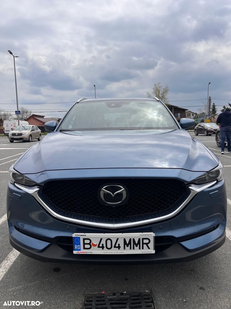 Mazda CX-5 G194 AWD AT Revolution Top - 3