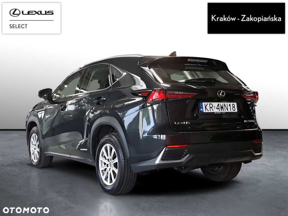 Lexus NX 300h Elegance AWD - 8
