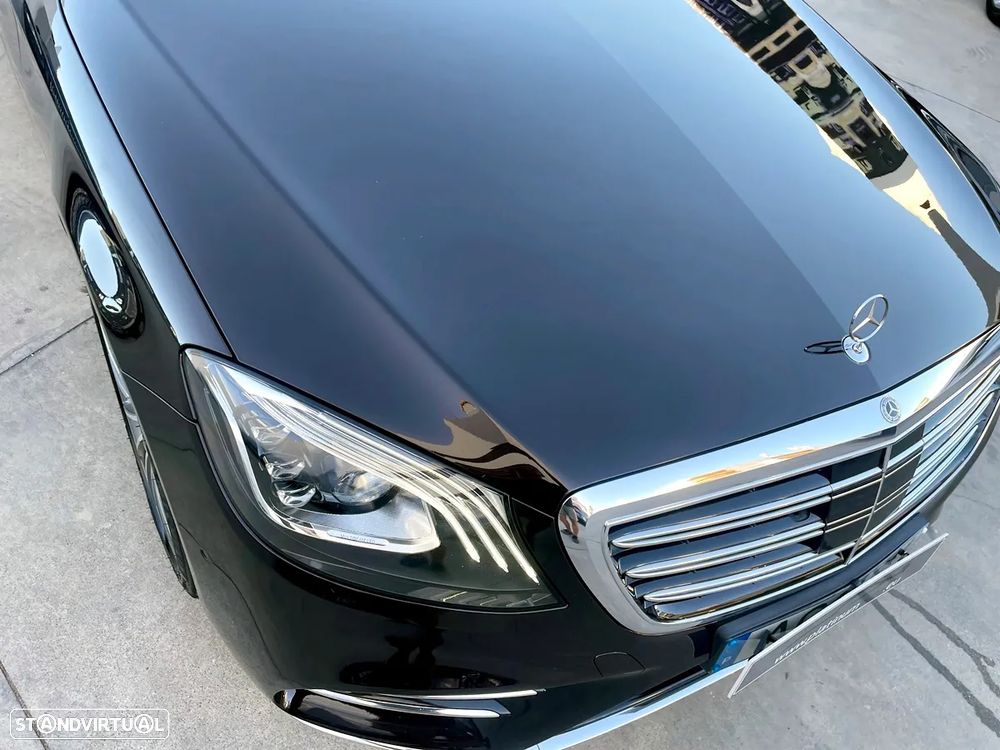 Mercedes-Benz S 350 d 4Matic 9G-TRONIC - 46