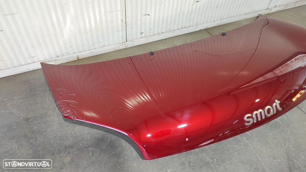 CAPÔ SMART FORTWO CABRIO ELECTRIC DRIVE (453.491) - 4