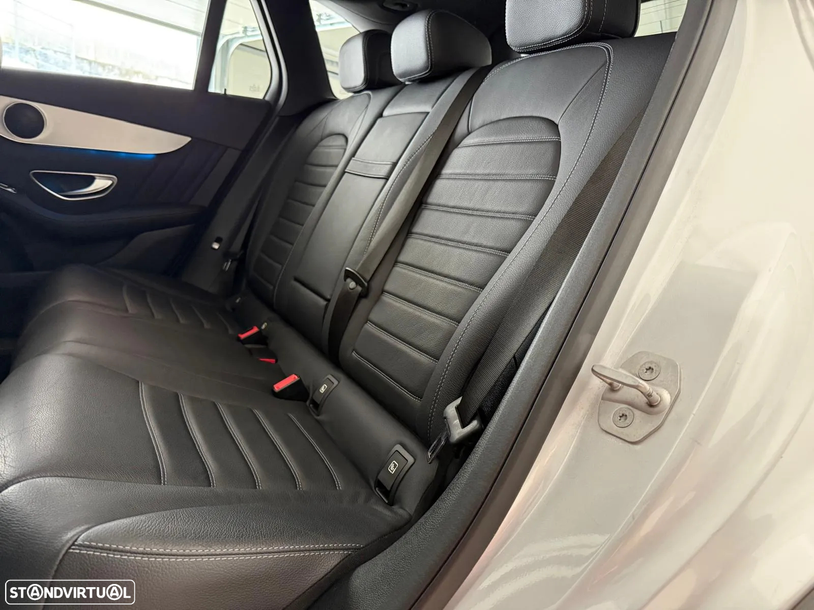 Mercedes-Benz GLC 250 d 4Matic 9G-TRONIC AMG Line - 6