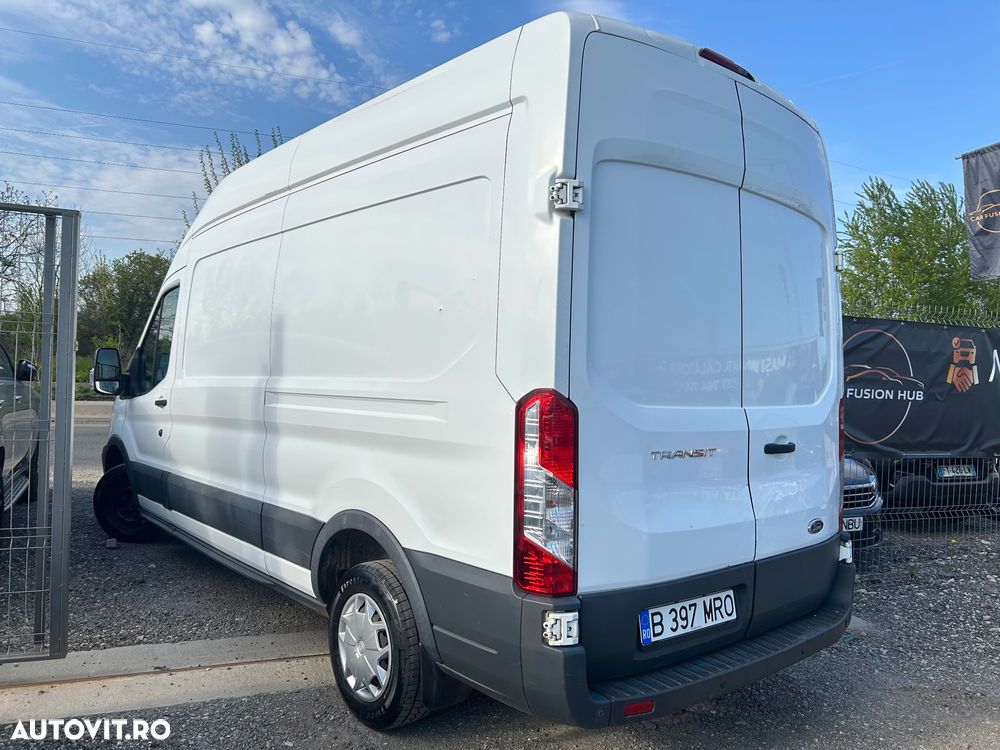 Ford Transit furgon T310 L3H3 2.0TDCI 130 Traned - 21