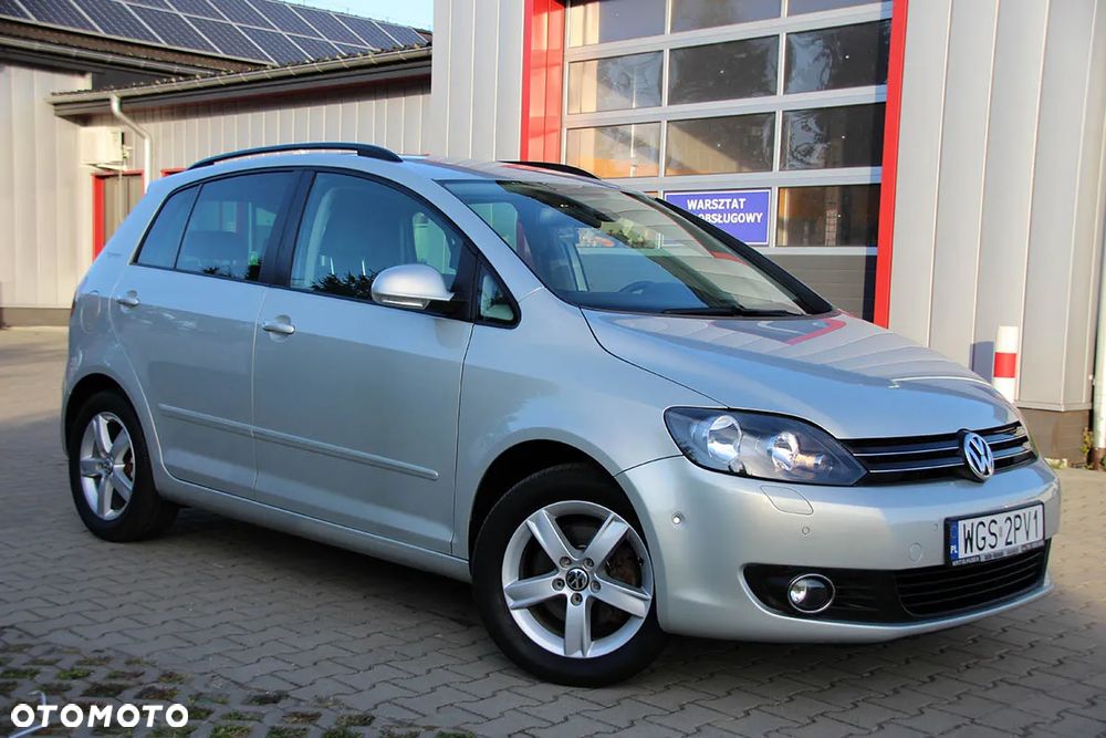 Volkswagen Golf Plus 1.4 TSI DSG Team - 12